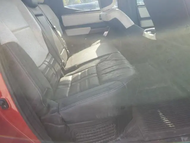 2022 TOYOTA TUNDRA CREWMAX CAPSTONE  
