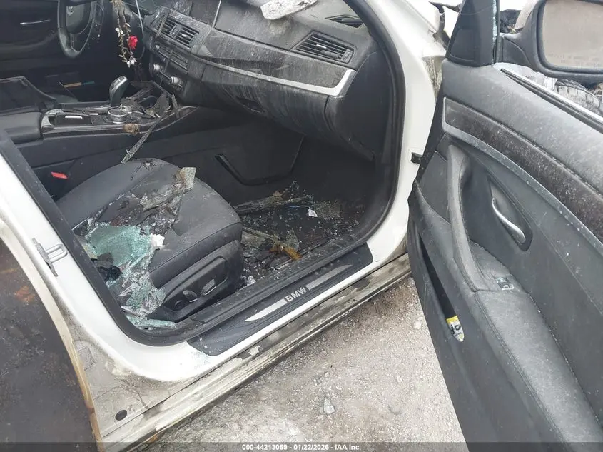 2016 BMW 528I XDRIVE