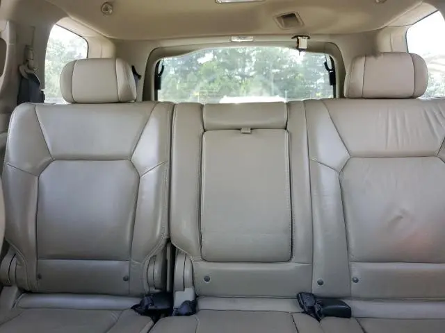 2011 HONDA PILOT EXL  