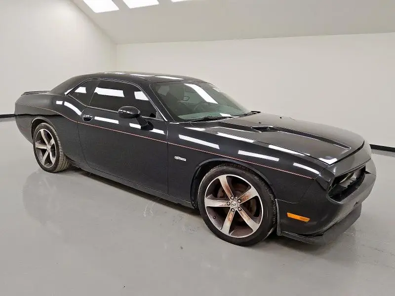 2014 DODGE CHALLENGER R/T  