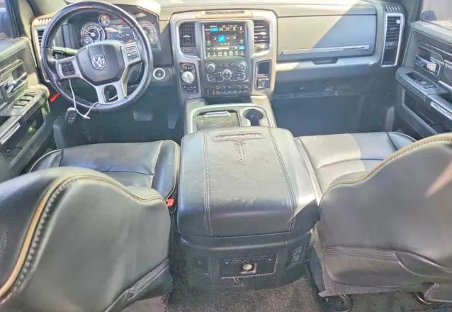 2017 RAM 1500 LONGHORN  