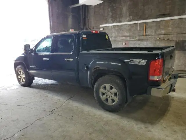 2012 GMC SIERRA K1500 SLE  