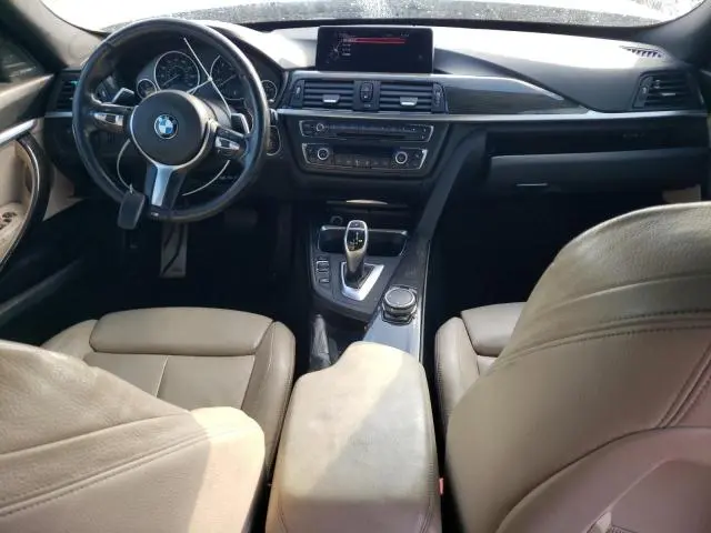 2015 BMW 335 XIGT