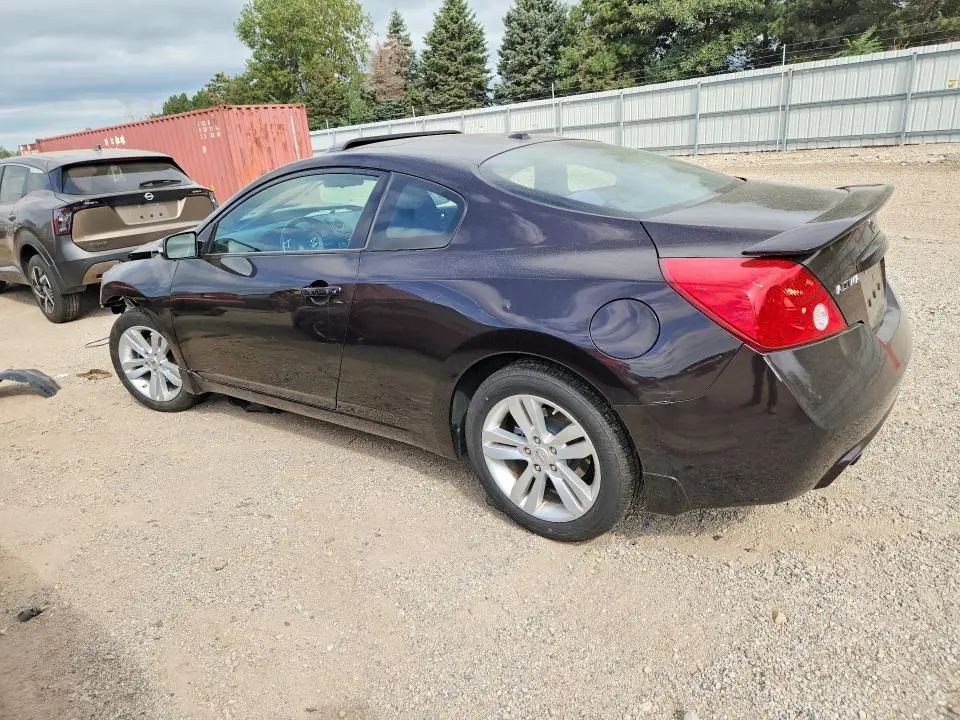 2012 NISSAN ALTIMA 2.5 S  