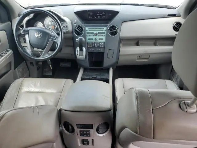 2011 HONDA PILOT EXL  