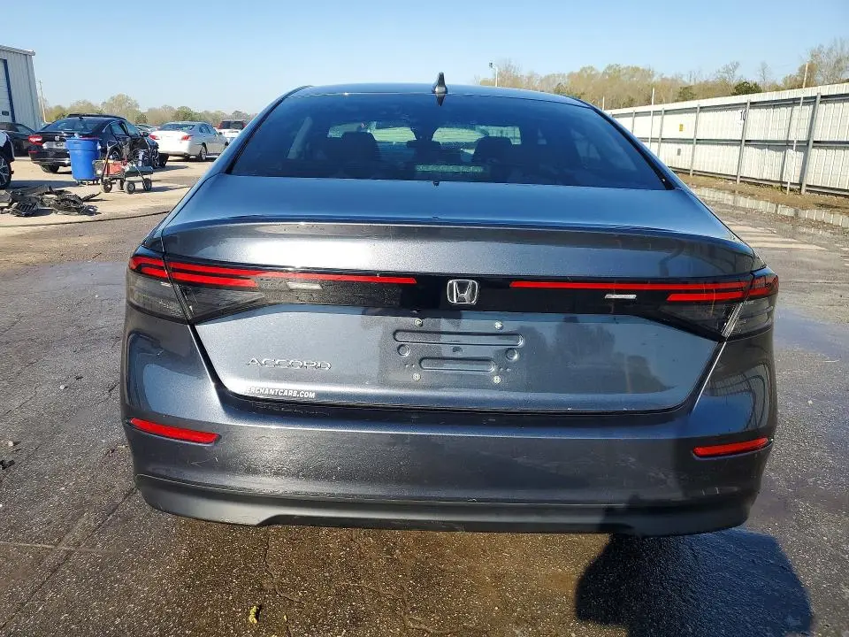 2024 HONDA ACCORD EX  