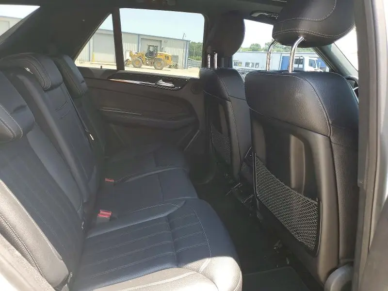 2017 MERCEDES-BENZ GLE 350  