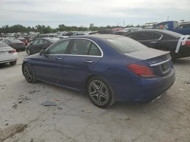 2021 MERCEDES-BENZ C 300 4MATIC  