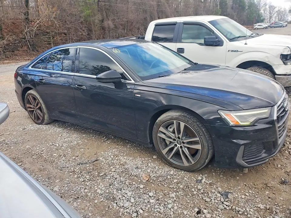 2019 AUDI A6 PREMIUM PLUS  