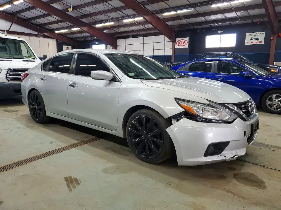 2018 NISSAN ALTIMA 2.5 SV  