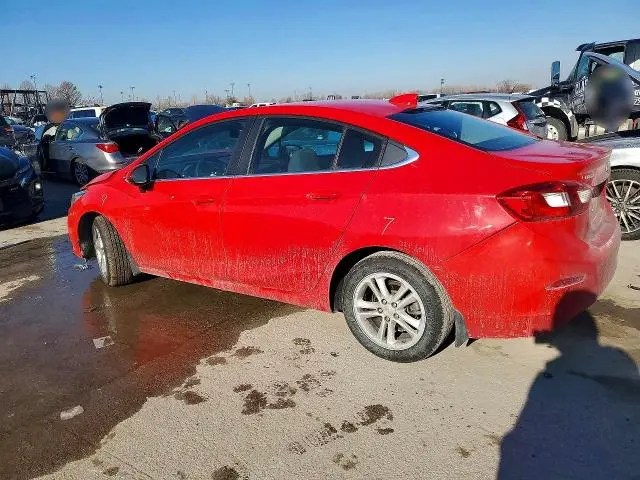 2018 CHEVROLET CRUZE LT  