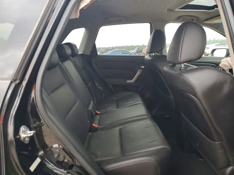 2010 ACURA RDX TECHNOLOGY  