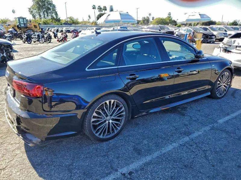 2017 AUDI A6 PREMIUM PLUS  