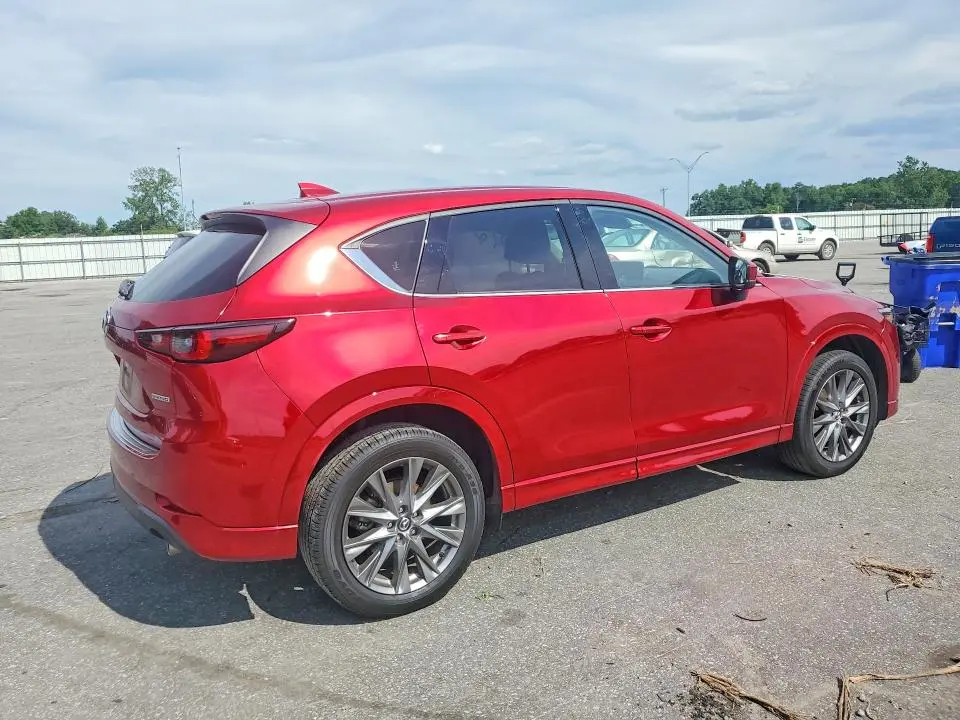 2024 MAZDA CX-5 PREMIUM  