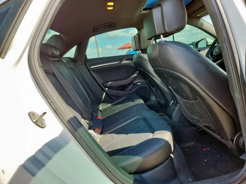 2015 AUDI A3 PREMIUM