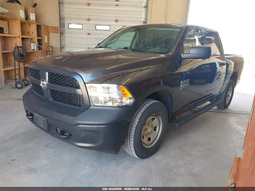 2020 RAM 1500 CLASSIC TRADESMAN  4X4 5'7 BOX
