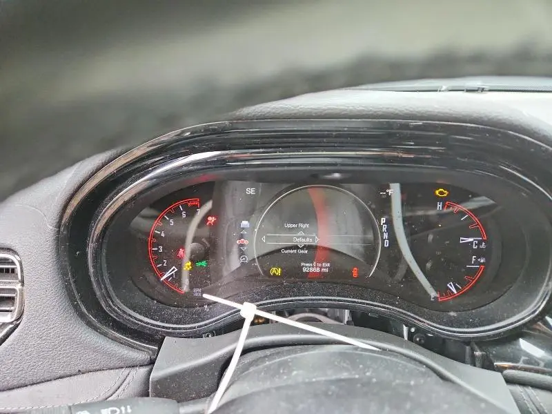 2021 DODGE DURANGO GT  