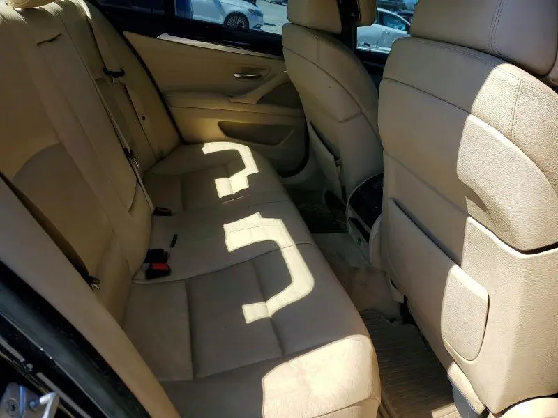 2011 BMW 535 I  