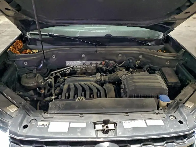 2019 VOLKSWAGEN ATLAS SE  