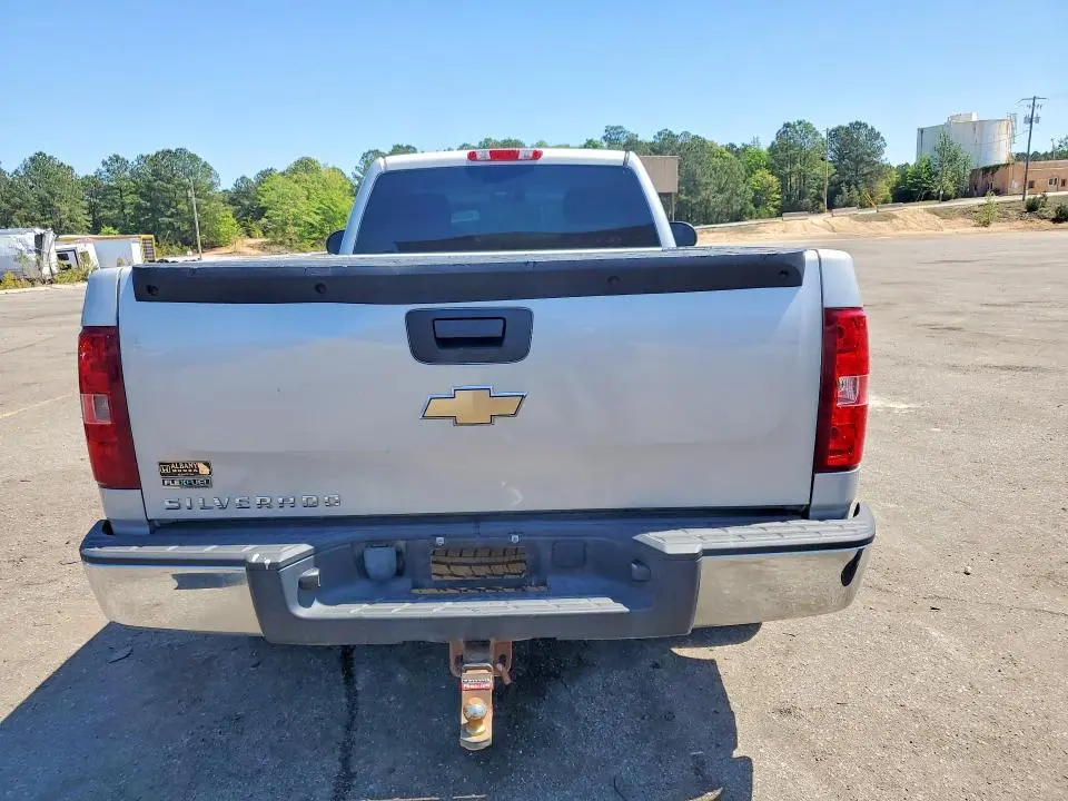 2010 CHEVROLET SILVERADO C1500  
