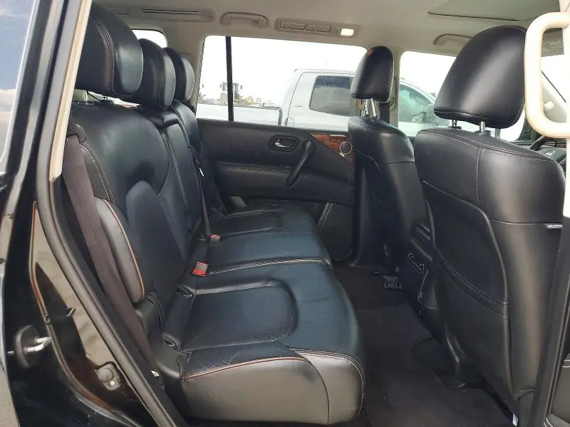 2019 NISSAN ARMADA SL  