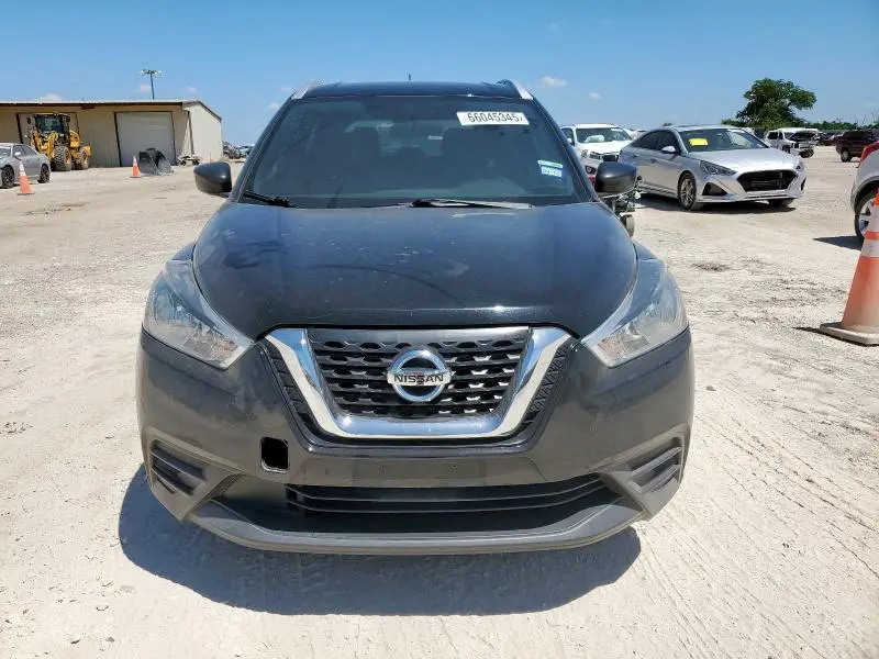 2019 NISSAN KICKS S  
