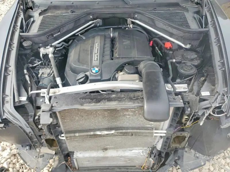 2013 BMW X5 XDRIVE35I  