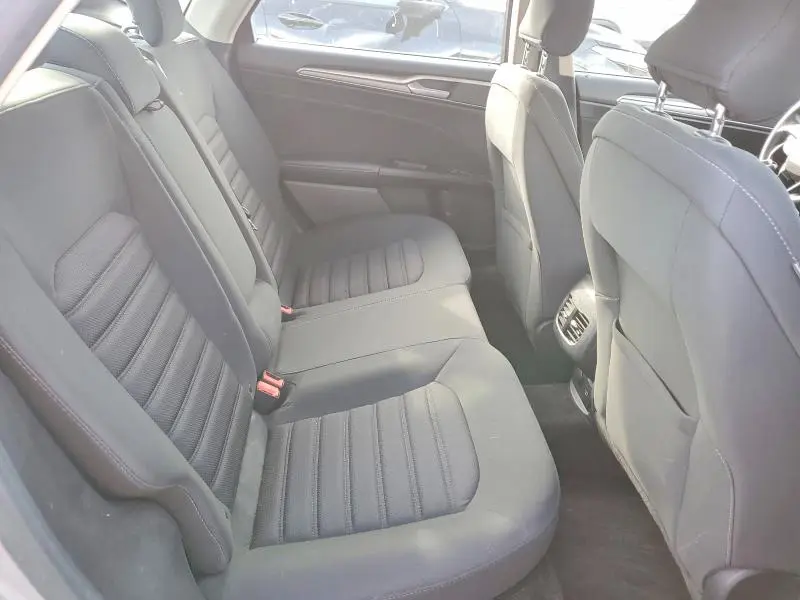 2017 FORD FUSION SE HYBRID  