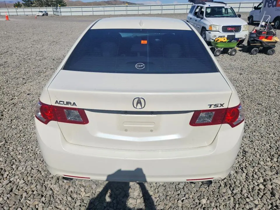 2010 ACURA TSX   