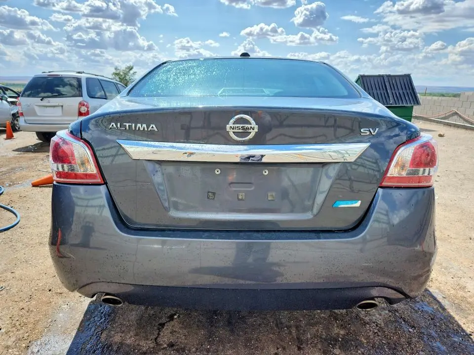 2013 NISSAN ALTIMA 2.5  