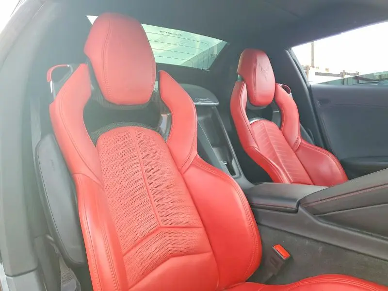 2024 CHEVROLET CORVETTE STINGRAY 2LT  