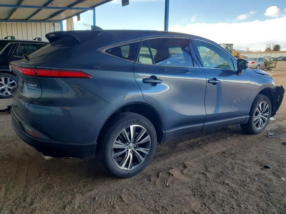 2022 TOYOTA VENZA LE  