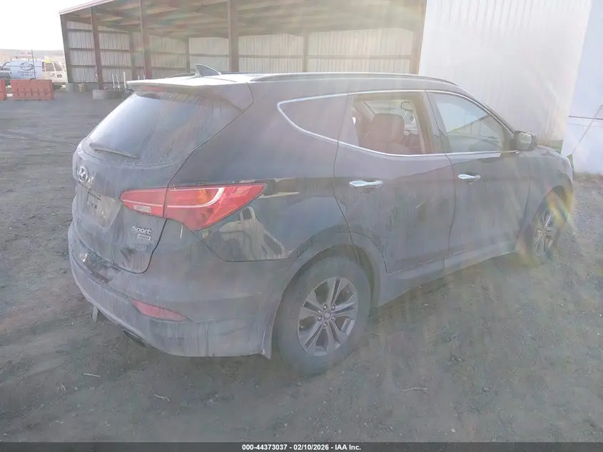 2015 HYUNDAI SANTA FE SPORT 2.4L