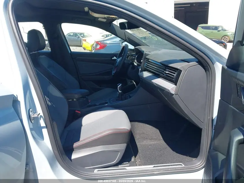 2025 VOLKSWAGEN JETTA GLI 2.0T AUTOBAHN