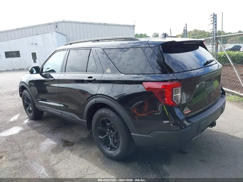 2023 FORD EXPLORER TIMBERLINE