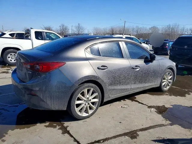 2017 MAZDA 3 TOURING  