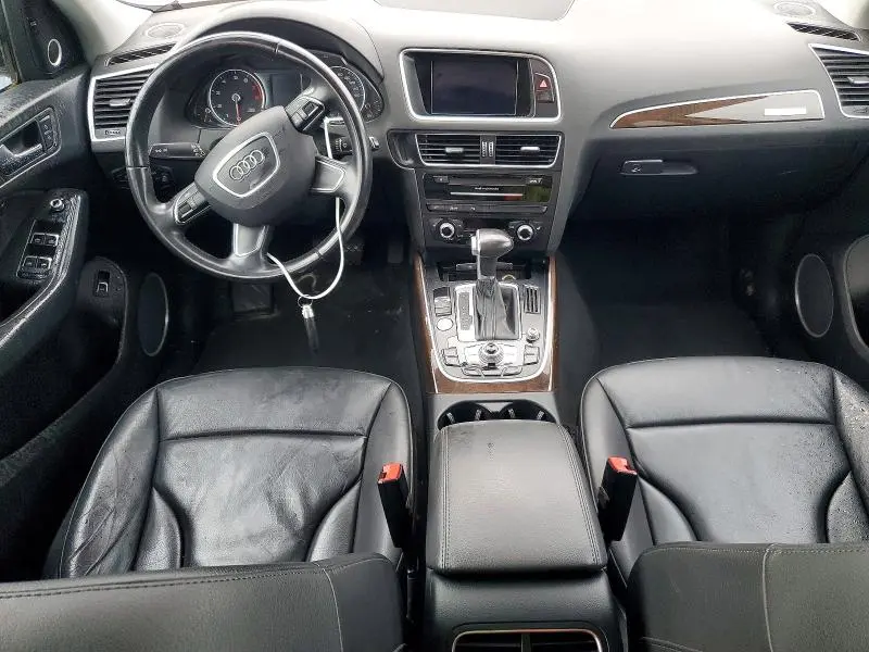 2016 AUDI Q5 PREMIUM PLUS  
