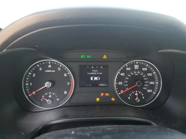 2021 KIA FORTE FE