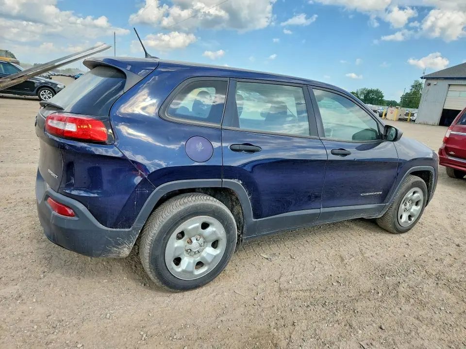 2015 JEEP CHEROKEE SPORT  