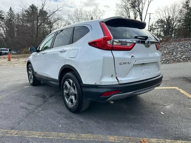 2019 HONDA CR-V EXL  