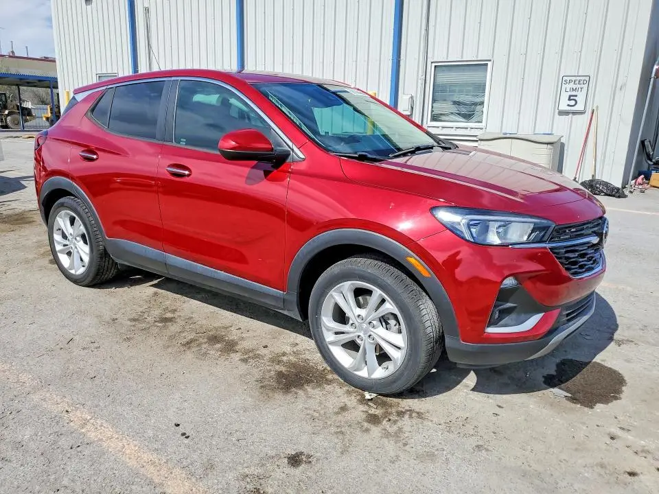 2020 BUICK ENCORE GX PREFERRED  