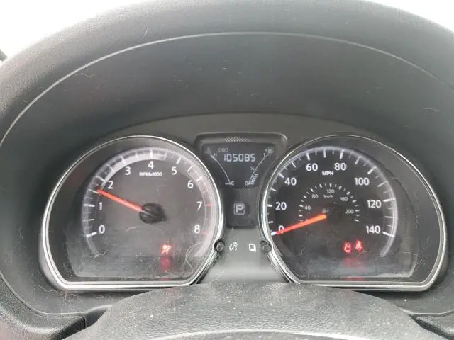 2018 NISSAN VERSA S  