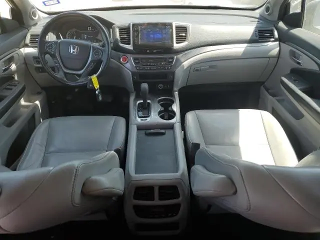 2018 HONDA PILOT EXL