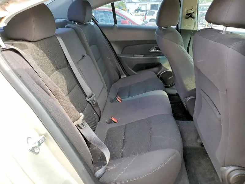 2015 CHEVROLET CRUZE LT  