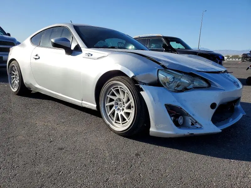 2013 TOYOTA SCION FR-S   