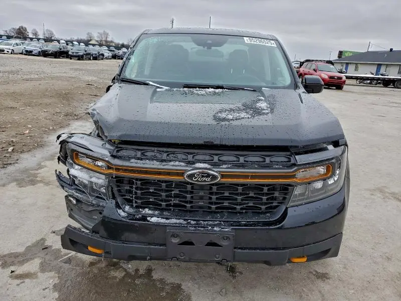 2024 FORD MAVERICK XLT TREMOR  