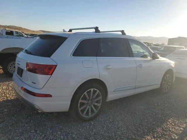 2018 AUDI Q7 PREMIUM PLUS  