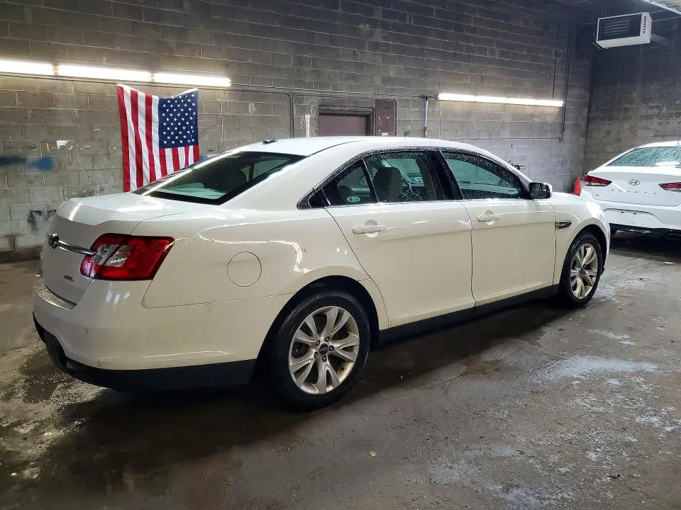 2012 FORD TAURUS SEL  