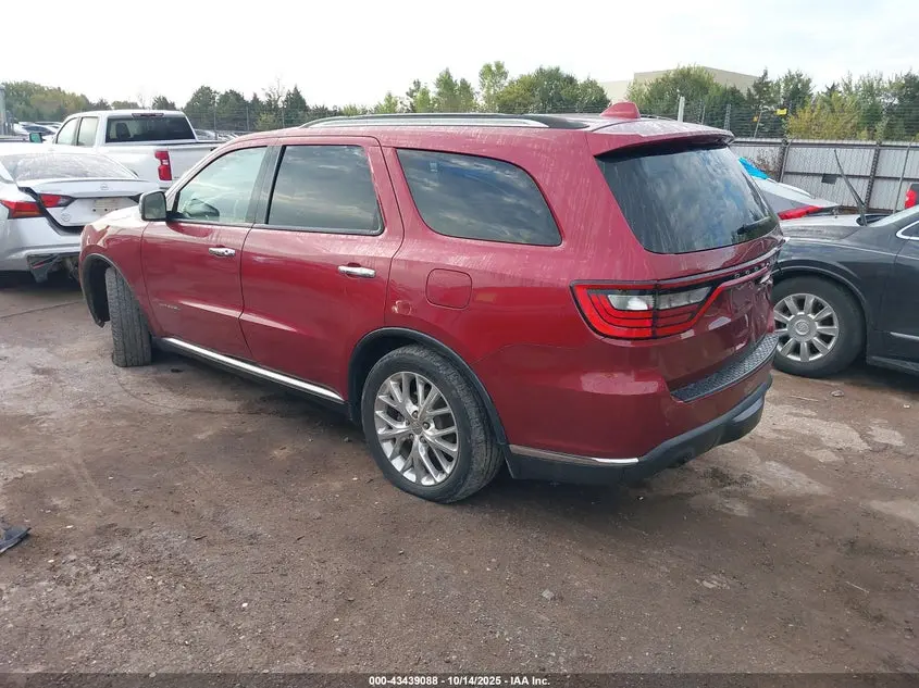 2014 DODGE DURANGO CITADEL