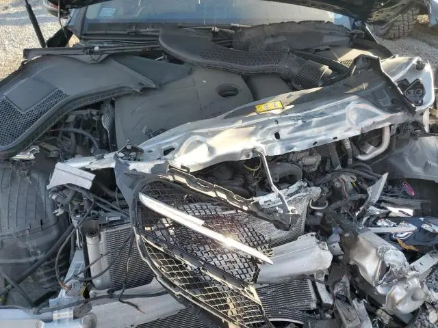 2019 MERCEDES-BENZ C 300 4MATIC
